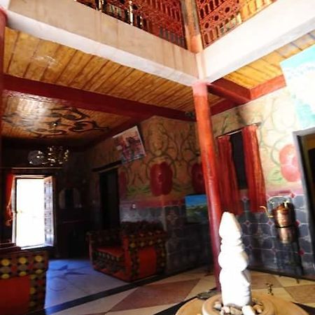 Riad La Fibule Berbere Tabant Εξωτερικό φωτογραφία
