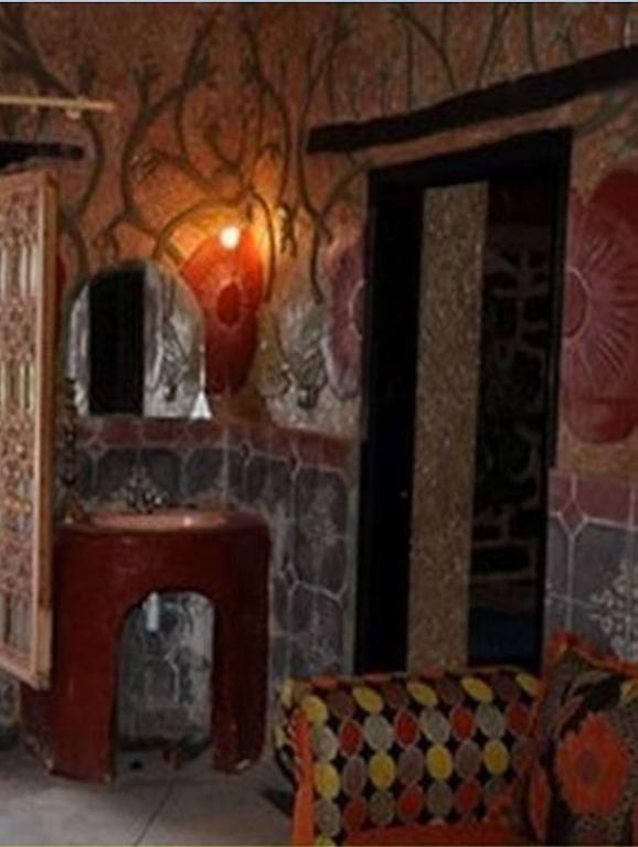 Riad La Fibule Berbere Tabant Εξωτερικό φωτογραφία