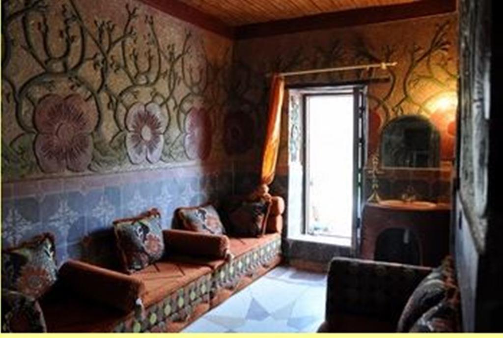 Riad La Fibule Berbere Tabant Εξωτερικό φωτογραφία