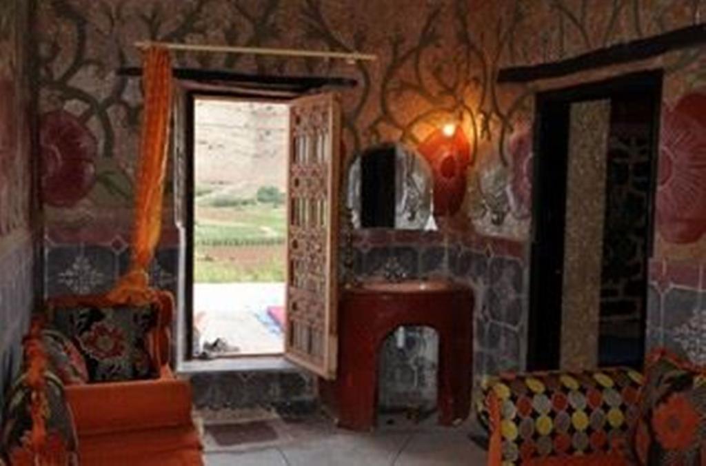 Riad La Fibule Berbere Tabant Εξωτερικό φωτογραφία