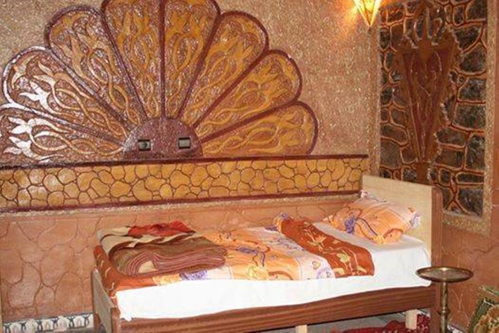 Riad La Fibule Berbere Tabant Δωμάτιο φωτογραφία