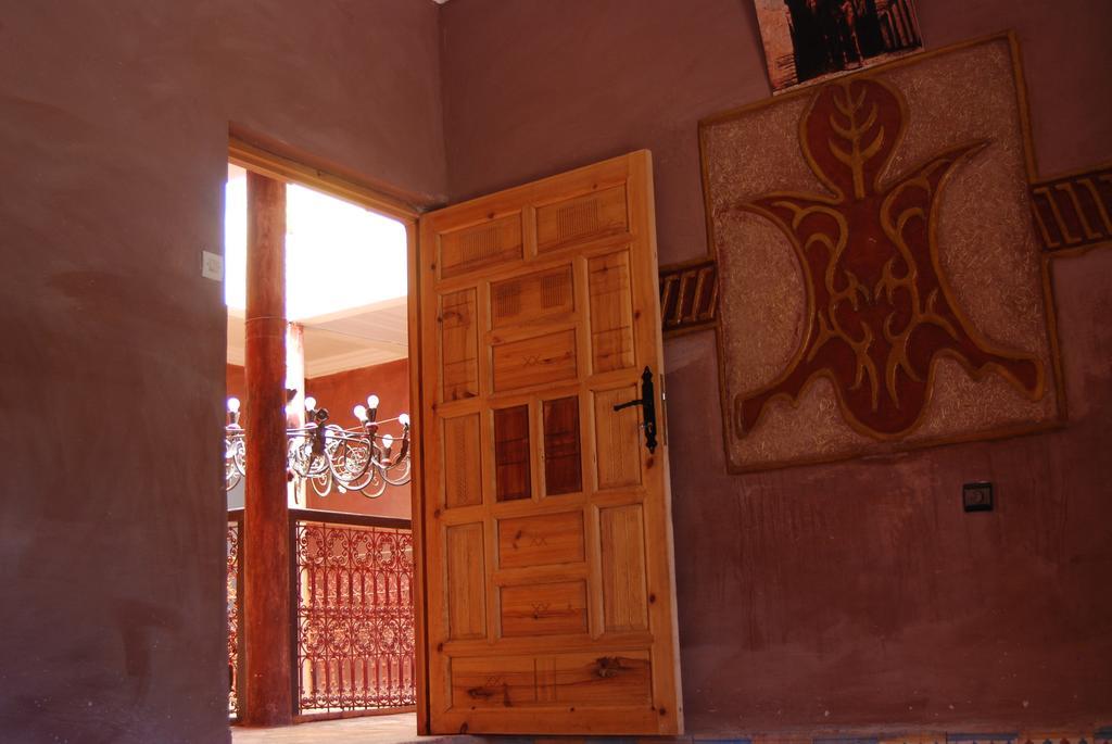Riad La Fibule Berbere Tabant Δωμάτιο φωτογραφία