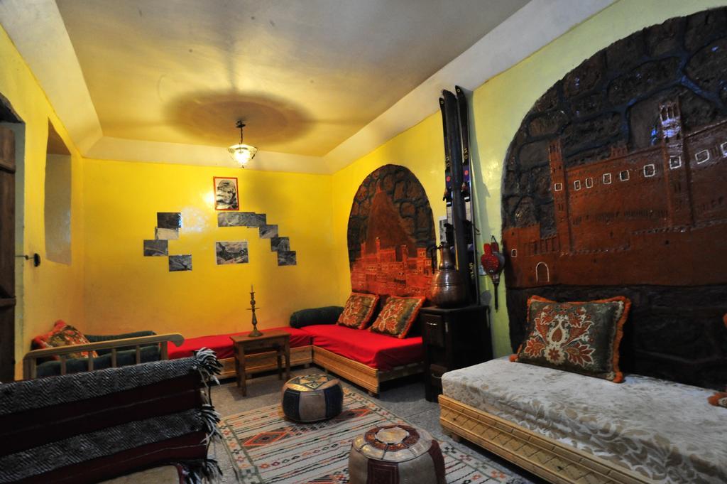 Riad La Fibule Berbere Tabant Εξωτερικό φωτογραφία