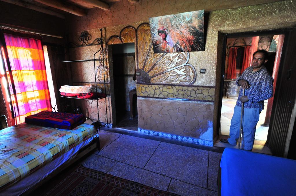 Riad La Fibule Berbere Tabant Δωμάτιο φωτογραφία